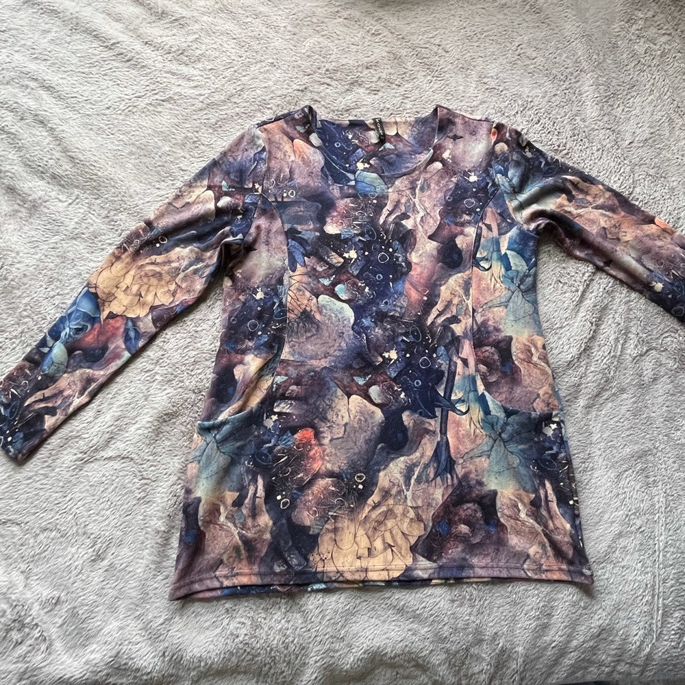 Floral shirt